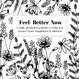 Feel Better Now (book)